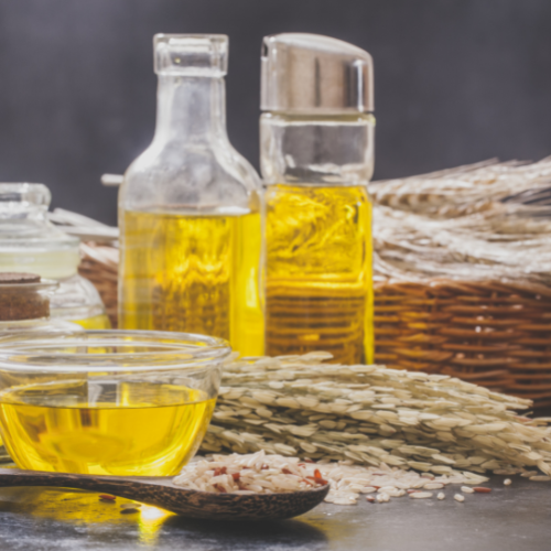 Rice Bran Oil