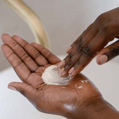 Whipped Body Butter - Lemon Meringue